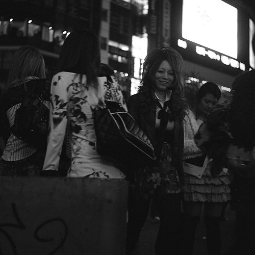  水谷裕一写真展 「歌舞伎町のあっち側とこっち側」Mizutani Yuichi