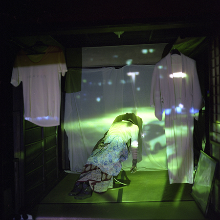  児島功一郎 Koichiro Kojima 「夢のようなわざとらしさの夜明け前」