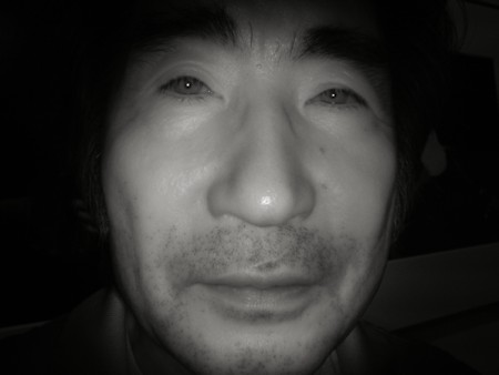  佐藤圭司 Keiji Sato 「True Face」